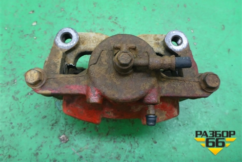 Суппорт передний левый (41011JD00A) для Nissan Qashqai (J10E) с 2006-2013г (Кашкай)