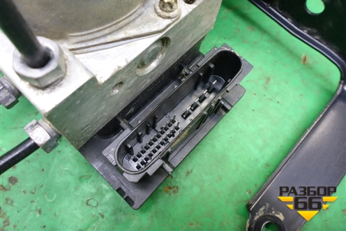 Блок ABS (47660JD000) для Nissan Qashqai (J10E) с 2006-2013г (Кашкай)