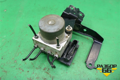 Блок ABS (47660JD000) для Nissan Qashqai (J10E) с 2006-2013г (Кашкай)