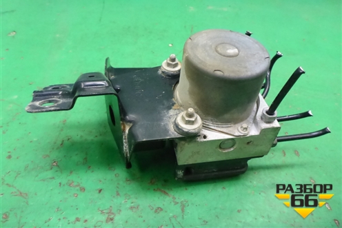 Блок ABS (47660JD000) для Nissan Qashqai (J10E) с 2006-2013г (Кашкай)