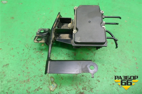 Блок ABS (47660JD000) для Nissan Qashqai (J10E) с 2006-2013г (Кашкай)