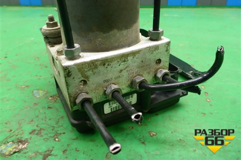Блок ABS (47660JD000) для Nissan Qashqai (J10E) с 2006-2013г (Кашкай)