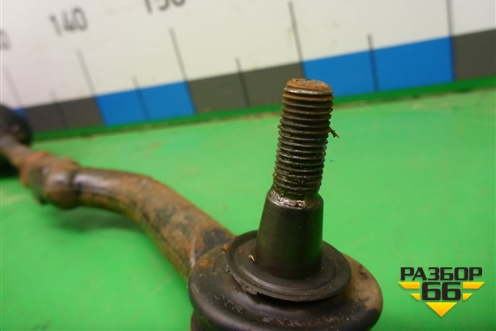 Рейка рулевая под электроусилитель (48001JD90B) для Nissan Qashqai (J10E) с 2006-2013г (Кашкай)