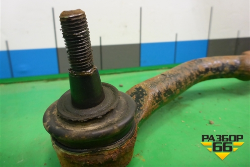 Рейка рулевая под электроусилитель (48001JD90B) для Nissan Qashqai (J10E) с 2006-2013г (Кашкай)