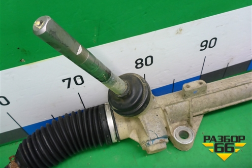 Рейка рулевая под электроусилитель (48001JD90B) для Nissan Qashqai (J10E) с 2006-2013г (Кашкай)
