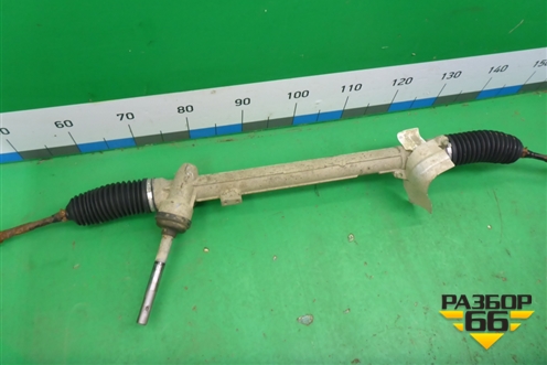 Рейка рулевая под электроусилитель (48001JD90B) для Nissan Qashqai (J10E) с 2006-2013г (Кашкай)