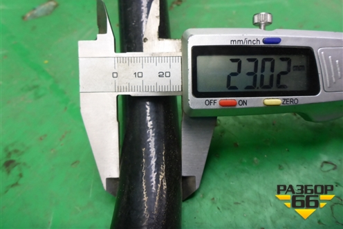 Стабилизатор передний (54611JD01A) для Nissan Qashqai (J10E) с 2006-2013г (Кашкай)