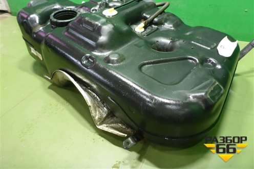 Бак топливный (17201JD010) для Nissan Qashqai (J10E) с 2006-2013г (Кашкай)