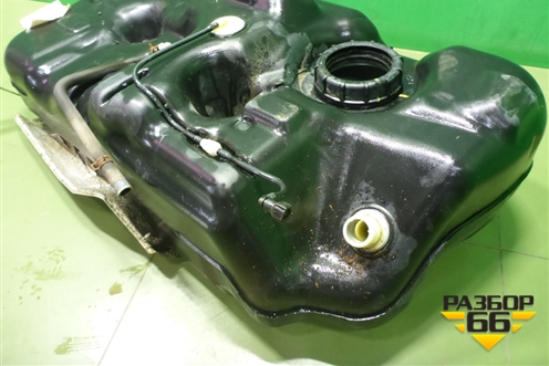 Бак топливный (17201JD010) для Nissan Qashqai (J10E) с 2006-2013г (Кашкай)