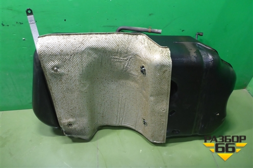 Бак топливный (17201JD010) для Nissan Qashqai (J10E) с 2006-2013г (Кашкай)