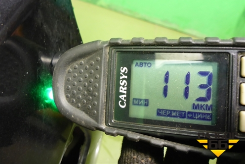 Дверь передняя левая (H0101JD0M0) для Nissan Qashqai (J10E) с 2006-2013г (Кашкай)