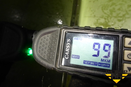 Дверь передняя левая (H0101JD0M0) для Nissan Qashqai (J10E) с 2006-2013г (Кашкай)