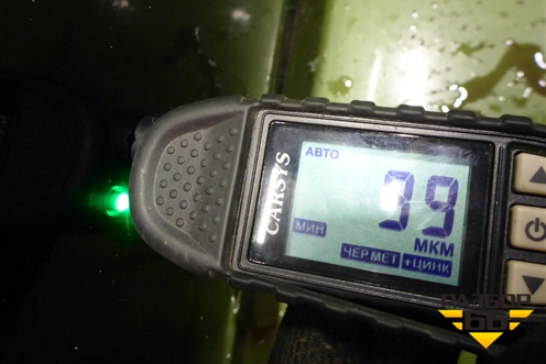 Дверь передняя левая (H0101JD0M0) для Nissan Qashqai (J10E) с 2006-2013г (Кашкай)