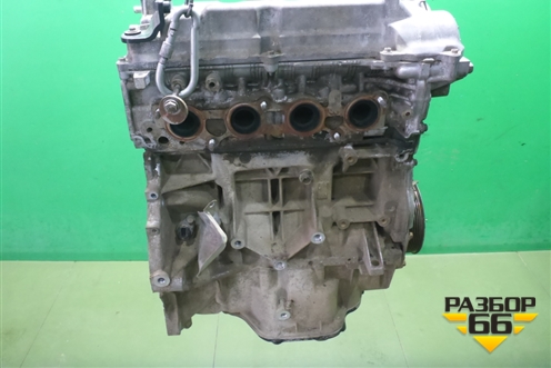 Двигатель (1.6л HR16) для Nissan Qashqai (J10E) с 2006-2013г (Кашкай)
