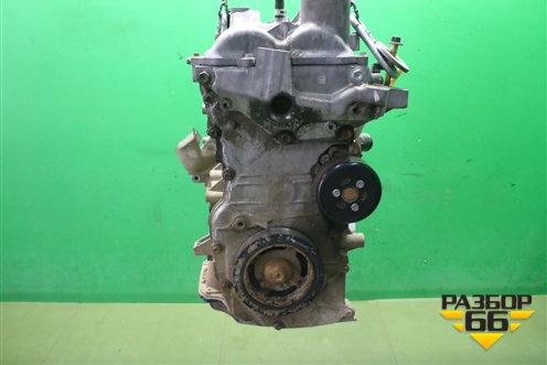 Двигатель (1.6л HR16) для Nissan Qashqai (J10E) с 2006-2013г (Кашкай)