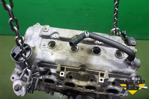 Двигатель (1.6л HR16) для Nissan Qashqai (J10E) с 2006-2013г (Кашкай)