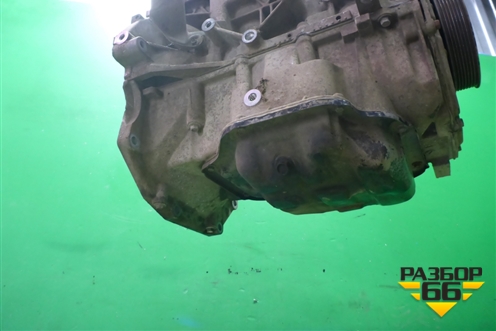 Двигатель (1.6л HR16) для Nissan Qashqai (J10E) с 2006-2013г (Кашкай)