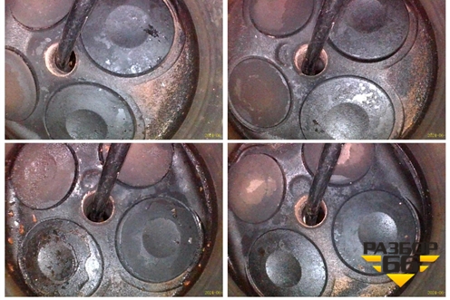 Двигатель (1.6л HR16) для Nissan Qashqai (J10E) с 2006-2013г (Кашкай)