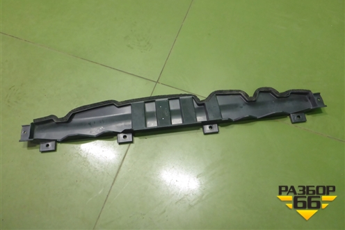 Дефлектор радиатора верхний (602001348AA) для Chery Tiggo 7 Pro с 2019г (Тиго 7 Про)