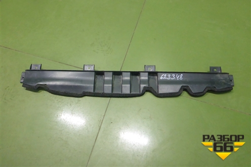 Дефлектор радиатора верхний (602001348AA) для Chery Tiggo 7 Pro с 2019г (Тиго 7 Про)