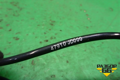 Датчик ABS передний (47910JD000) для Nissan Qashqai (J10E) с 2006-2013г (Кашкай)