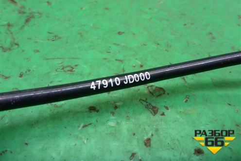 Датчик ABS передний (47910JD000) для Nissan Qashqai (J10E) с 2006-2013г (Кашкай)