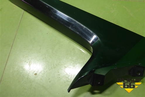 Накладка двери багажника верхняя левая (7608842050) для Toyota Rav-4 с 2018г (Рав 4)