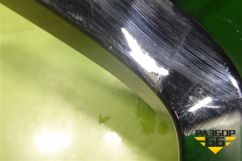 Накладка двери багажника верхняя левая (7608842050) для Toyota Rav-4 с 2018г (Рав 4)