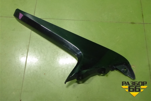 Накладка двери багажника верхняя левая (7608842050) для Toyota Rav-4 с 2018г (Рав 4)