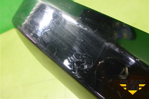 Накладка двери багажника верхняя левая (7608842050) для Toyota Rav-4 с 2018г (Рав 4)