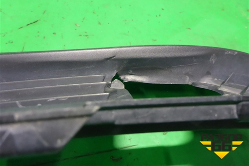 Решетка в передний бампер правая (до 2021г) (565807368) для Skoda Kodiaq с 2017г (Кодиак)