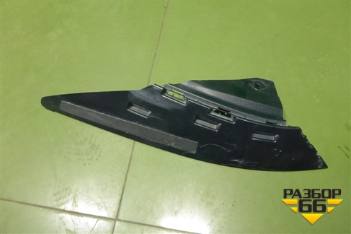 Кронштейн переднего бампера левый (A1188854900) для Mercedes Benz CLA C118 с 2019г (ЦЛА)