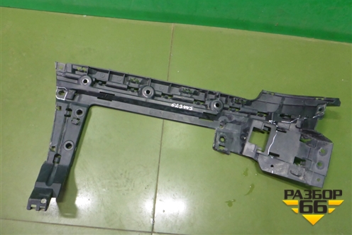 Кронштейн заднего бампера правый (KK5217A881A) для Land Rover Freelander 2 с 2007г (Фрилендер)