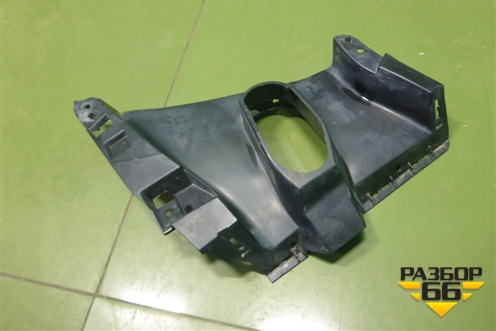 Воздуховод в передний бампер левый (М-Пакет) (51118092293) для BMW X6 G06 с 2019г (Х6 Г06)