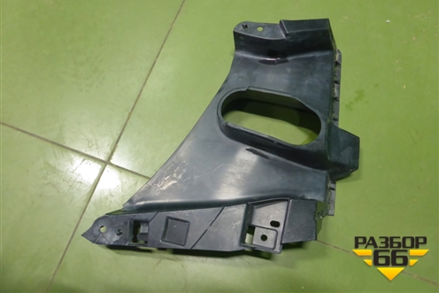 Воздуховод в передний бампер левый (М-Пакет) (51118092293) для BMW X6 G06 с 2019г (Х6 Г06)