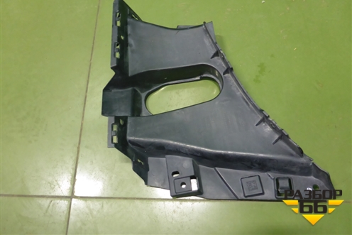 Воздуховод в передний бампер левый (М-Пакет) (51118092293) для BMW X6 G06 с 2019г (Х6 Г06)