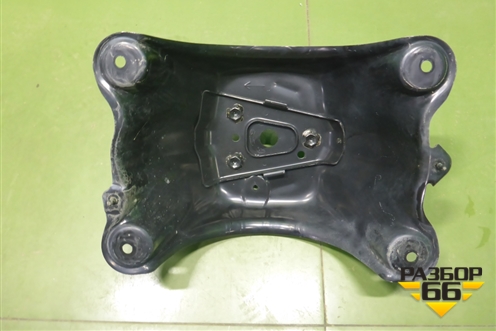 Кронштейн крепления запасного колеса (5190842040) для Toyota Rav-4 с 2006-2013г (Рав 4)