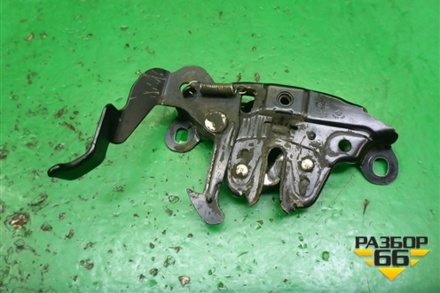 Замок капота (65601JD000) для Nissan Qashqai (J10E) с 2006-2013г (Кашкай)