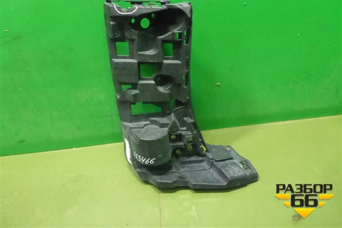 Кронштейн заднего бампера левый (М-Пакет) (51128069245) для BMW X5 G05 с 2018г (Х5 Г05)