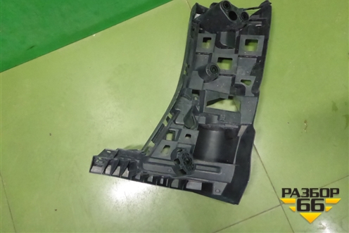 Кронштейн заднего бампера левый (М-Пакет) (51128069245) для BMW X5 G05 с 2018г (Х5 Г05)