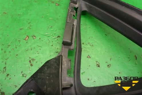 Накладка ПТФ левая (после 2020г) (86523H0700) для Kia Rio с 2017г (Рио 4)