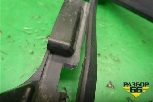 Накладка ПТФ левая (после 2020г) (86523H0700) для Kia Rio с 2017г (Рио 4)