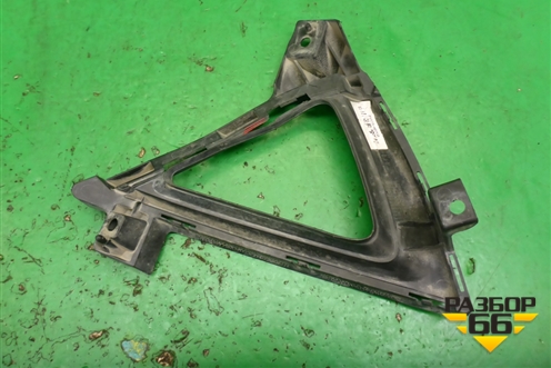 Накладка ПТФ левая (после 2020г) (86523H0700) для Kia Rio с 2017г (Рио 4)