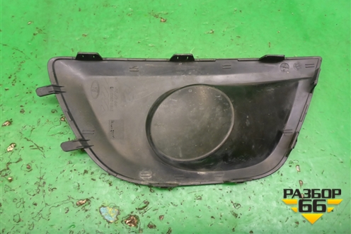 Заглушка ПТФ левая (до 2018г) (21912803103) для VAZ Granta/Гранта