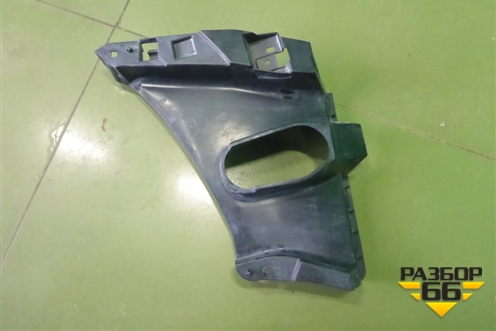 Воздуховод в передний бампер правый (М-Пакет) (51118092294) для BMW X6 G06 с 2019г (Х6 Г06)