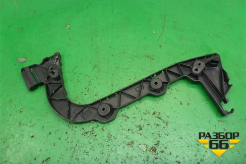 Кронштейн заднего бампера левый (седан) (BM51N17E851A) для Ford Focus 3 с 2011г (Фокус)