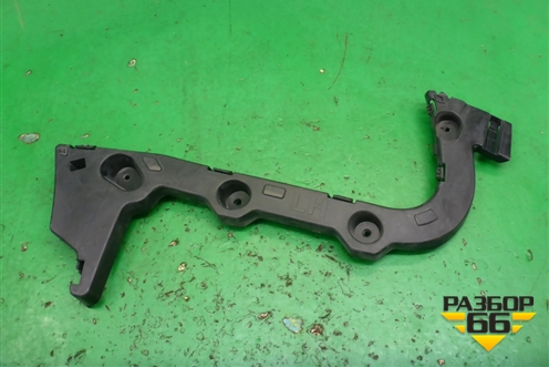 Кронштейн заднего бампера левый (седан) (BM51N17E851A) для Ford Focus 3 с 2011г (Фокус)