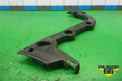 Кронштейн заднего бампера левый (седан) (BM51N17E851A) для Ford Focus 3 с 2011г (Фокус)