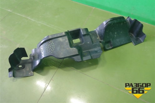 Дефлектор радиатора верхний (6400H435) для Mitsubishi ASX с 2010г (АСХ)