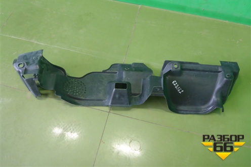 Дефлектор радиатора верхний (6400H435) для Mitsubishi ASX с 2010г (АСХ)